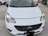 Usata Opel Corsa 75 CV (55 kW) 2016 Bianco Utilitaria