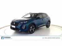 Usata Peugeot 2008 GTi 145 CV (106 kW) 2025 Blu obsession SUV