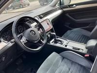 Usata VW Passat 2017 Nero Station wagon