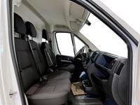 Usata Opel Movano S 120 CV (88 kW) 2024 Bianco icy bianco icy Furgone