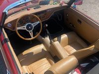 Usata Triumph Spitfire 1970 Cabrio