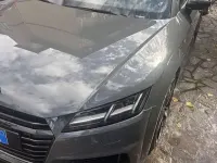 Usata Audi TT Competition 231 CV (169 kW) 2017 Coupé
