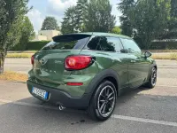 Usata Mini Cooper D Paceman Business 111 CV (81 kW) 2016 Verde SUV