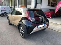 Begagnad Toyota Aygo X Trend 72 HK (52 kW) 2025 Svart SUV