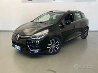 Usata Renault Clio GrandTour 90 CV (66 kW) 2018 Nero Station wagon