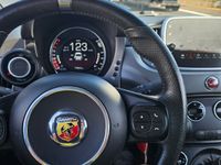 usata Abarth 595 595 1.4 Turbo T-Jet 160 CV Pista