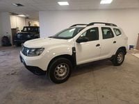 Usata Dacia Duster Essentiel 101 CV (74 kW) 2020 Bianco ghiaccio SUV