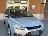 Usata Ford Focus 109 CV (80 kW) 2008 Grigio Station wagon