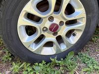 Usata Fiat Panda 2015 Nero Utilitaria