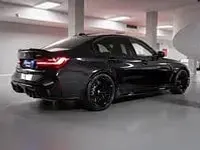 Usata BMW M3 Comfort Edition 480 CV (353 kW) 2024 Nero Berlina