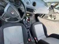 Usata Seat Ibiza SC Reference 75 CV (55 kW) 2012 Grigio Utilitaria