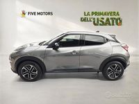 Usata Nissan Juke N-Connecta 114 CV (83 kW) 2024 Grigio SUV