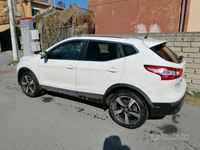 Usata Nissan Qashqai 360º 110 CV (80 kW) 2015 Bianco SUV