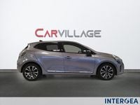 Usata Renault Clio V Techno 90 CV (66 kW) 2024 Grigio Berlina