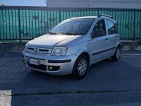 Usata Fiat Panda Dynamic 69 CV (50 kW) 2011 Grigio Utilitaria