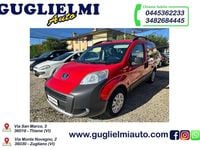 Usata Peugeot TePee Active 80 CV (58 kW) 2017 Rosso Monovolume