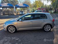 Usata VW Golf VII 2016 Grigio Berlina