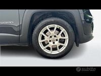 Usata Jeep Renegade Limited 131 CV (96 kW) 2023 Nero SUV
