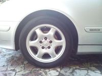 Occasion Mercedes CLK200 Elegance 163 ch (119 kW) 2001 Coupé