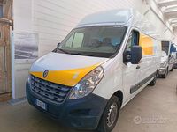 Usata Renault Master 125 CV (91 kW) 2011 Bianco Berlina