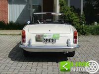 Usata Fiat 1500 67 CV (49 kW) 1963 Bianco Cabrio