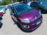 Usata Citroën C3 Picasso Exclusive 99 CV (72 kW) 2015 Viola Monovolume