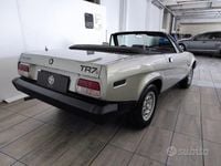 Usata Triumph TR7 105 CV (77 kW) 1980 Argento