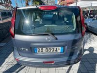 Usata Nissan Note 88 CV (64 kW) 2009 Blu Monovolume
