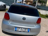 Usata VW Polo 75 CV (55 kW) 2014 Grigio Utilitaria