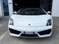 Usata Lamborghini Gallardo 560 CV (411 kW) 2009 Bianco Coupé