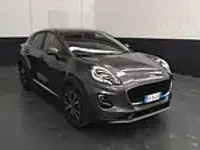 Usata Ford Puma Titanium 125 CV (91 kW) 2022 Grigio scuro SUV
