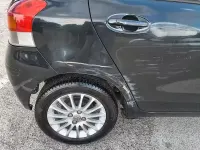 Usata Toyota Yaris 100 CV (73 kW) 2009 Nero Utilitaria