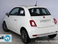 usata Fiat 500e 1.0 70cv Hybrid Red My23