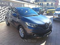 Usata Renault Kadjar Intens 110 CV (80 kW) 2017 Gray SUV