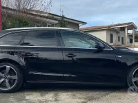 Usata Audi A4 Advanced 177 CV (130 kW) 2013 Nero Station wagon