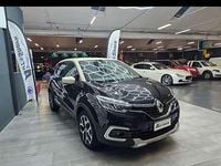 Usata Renault Captur 90 CV (66 kW) 2019 Nero SUV