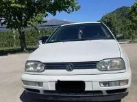Usata VW Golf III 75 CV (55 kW) 1997 Berlina