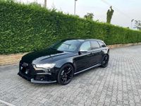 Usata Audi RS6 Ambiente 560 CV (411 kW) 2015 Station wagon