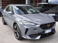 Usata Cupra Formentor VZ 245 CV (180 kW) 2022 Grigio SUV