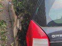 Usata Citroën C2 60 CV (44 kW) 2007 Nero Utilitaria