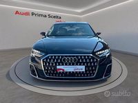 Nuova Audi A8 Ambiente 286 CV (210 kW) 2025 Blu Berlina