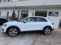 Usata Audi Q3 150 CV (110 kW) 2022 Bianco SUV