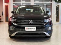 Usata VW T-Cross Style 95 CV (69 kW) 2023 Nero SUV