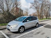 Begagnad Ford S-MAX Titanium 145 HK (106 kW) 2007 Minibuss