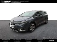 Usata Renault Espace 190 CV (139 kW) 2021 Grigio scuro Monovolume