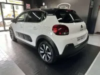 Usata Citroën C3 Shine 82 CV (60 kW) 2023 Bianco Utilitaria