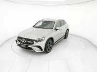 Usata Mercedes GLC220 Advanced Plus 197 CV (144 kW) 2023 Argento SUV