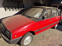 Usata Citroën Visa 49 CV (36 kW) 1984 Rosso Berlina