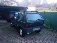 Usata Fiat Panda 4x4 50 CV (36 kW) 1990 Utilitaria