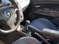 Usata Fiat Grande Punto 2007 Blu Utilitaria